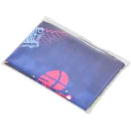 Hoppla Relay Sports Towel - Single Branding Pouch